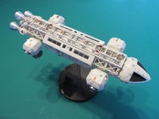 Sixteen 12 Space 1999 Battle Damaged Eagle Transporter