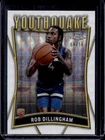 2024 Topps Chrome Basketball White Geometric Refractor Rob Dillingham #YQ-6
