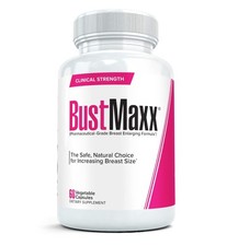 2x BUSTMAXX Original- Breast Firming and Enlargement