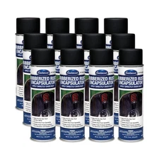 Eastwood Black Rubberized Rust Encapsulator 15 oz Aerosol Prevents Rust Corro...
