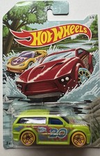 2019 Hot Wheels Holiday Hot Rods Boom Box 56