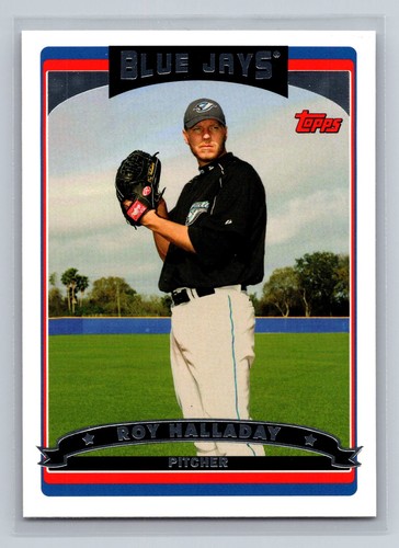 2006 Roy Halladay #18