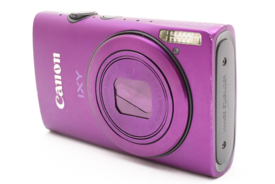 Near MINT]Canon IXY 600F PowerShot ELPH 310 HS IXUS 230 HS 12.1 MP