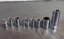 Evercraft Sockets And Adapter