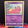 Pokemon Cards Slowpoke 5/12 McDonald's Promo  Holo 2018