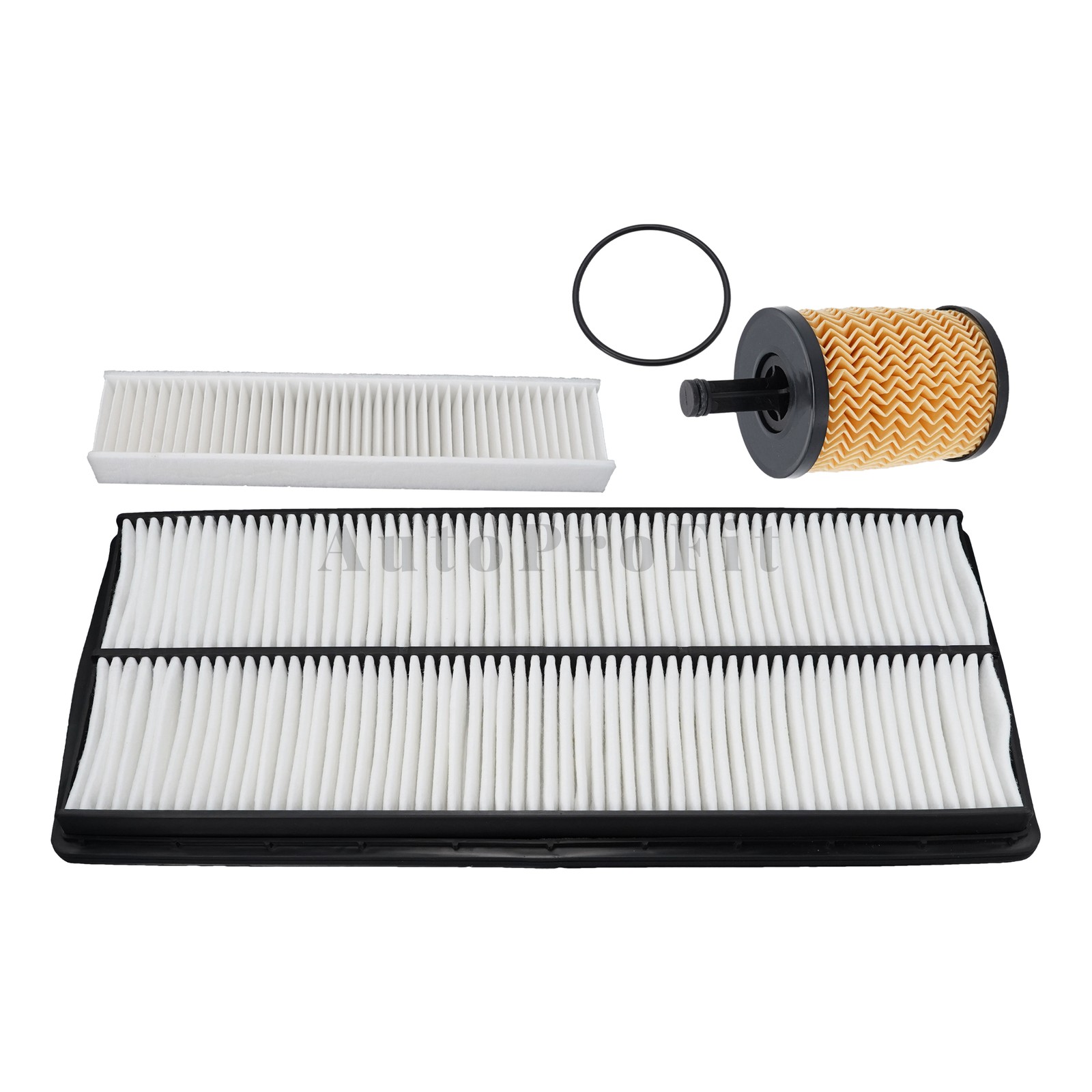 Ferrari 458 Cabin air filters 3 pcs P/N 280901
