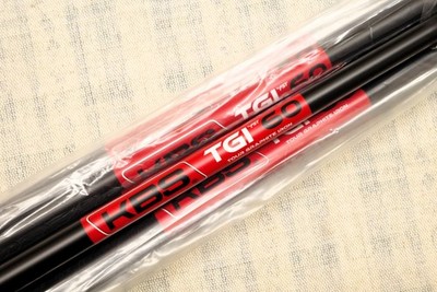 KBS TGI 60 Graphit-Eisenschäfte NEU!