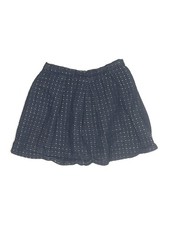 OshKosh B'gosh Girls Blue Skirt 8
