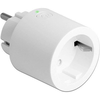 Delock WLAN Steckdosen Schalter MQTT mit Energieüberwachung WiFi Steckdose