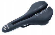 Sella mtb bici corsa XC Super Fit Ghost 277x138/145mm regolabile