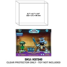 Protezione per Tempesta Selvaggia Maledetto Tiki Temple Skylanders