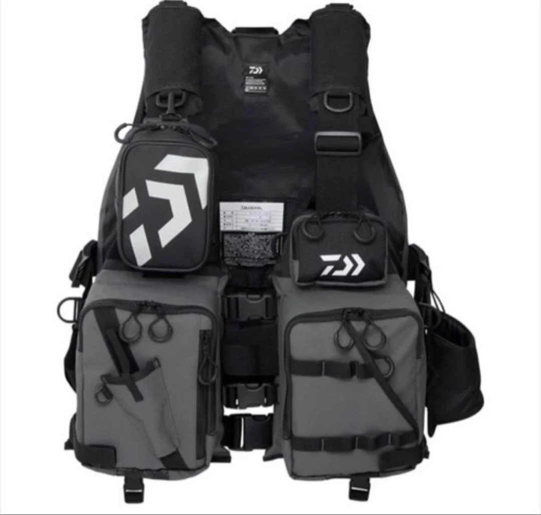 Daiwa Fishing Fishing Vests for sale - eBay