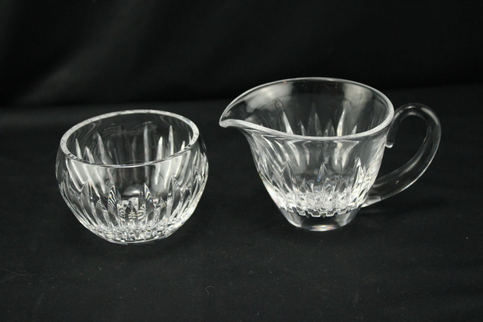 Waterford Carina Creamer and Sugar Bowl - Thumbnail 5