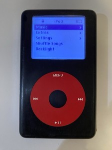 iPod Classic U2 | eBay