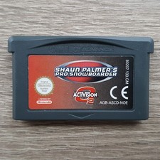 ebay® Auktion 377116043677 | Nintendo Gameboy Advance Spiel Shaun Palmer's Pro Snowboarder Modul Thumbnail of ebay® auction 377116043677 | Nintendo Gameboy Advance Spiel Shaun Palmer's Pro Snowboarder Modul