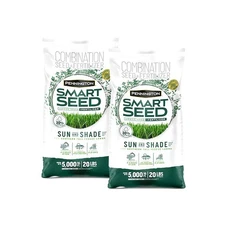 Pennington Smart Seed Sun and Shade South 2 Pack 40 lb Mixture/Blend Grass Seed