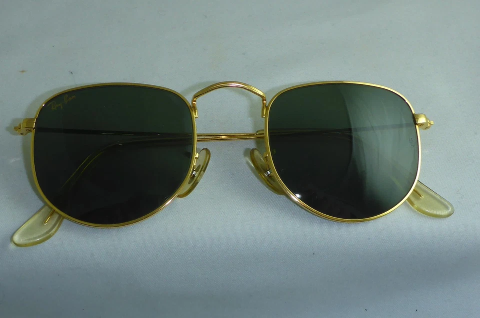 NOS!  Vintage Ray Ban Sunglasses W0978 Classic Collection Style 2  B&L USA - Bild 4 von 4
