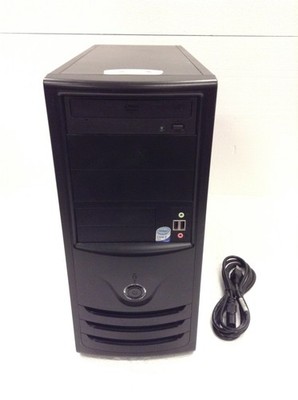 Custom Tower Computer Core 2 Duo E7200 2.53GHz 2GB RAM Dvd Rw, No HDD, FREE SHIP