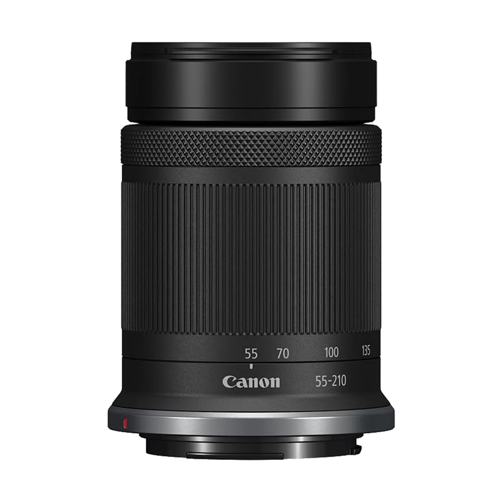 【中古美品】Canon RF-S55-210mm F5-7.1 IS STM Canon RF-S 55-210mm f/5-7.1 IS STM Telephoto Zoom Lens for Canon