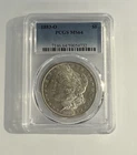 1883-O Morgan Silver Dollar PCGS MS64 Uncirculated New Orleans US Mint