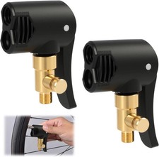 Französisches Ventil Adapter, 2 Stück Autov...
