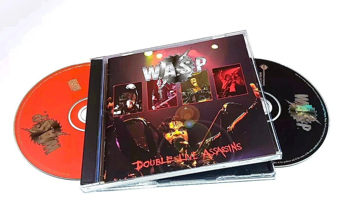 W.A.S.P. Music CDs for sale | eBay