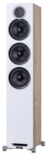 ELAC Debut Reference DFR52 eiche/weiß (Stückpreis) Standlautsprecher #1907299