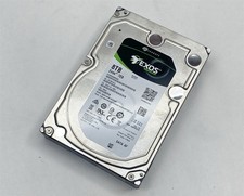 Seagate Exos Enterprise 7E8 8TB HDD 3.5" SATA Desktop Hard Drive ST8000NM0055