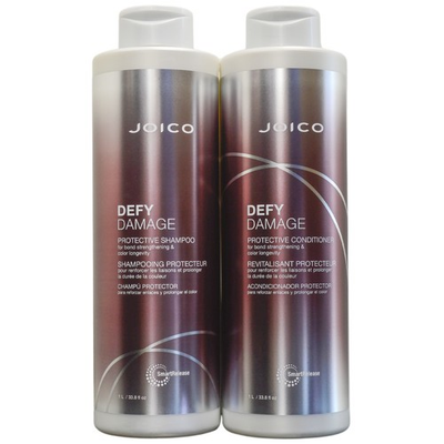 #ad Joico Defy Damage Shampoo amp; Conditioner 33.8 oz Duo $59.99