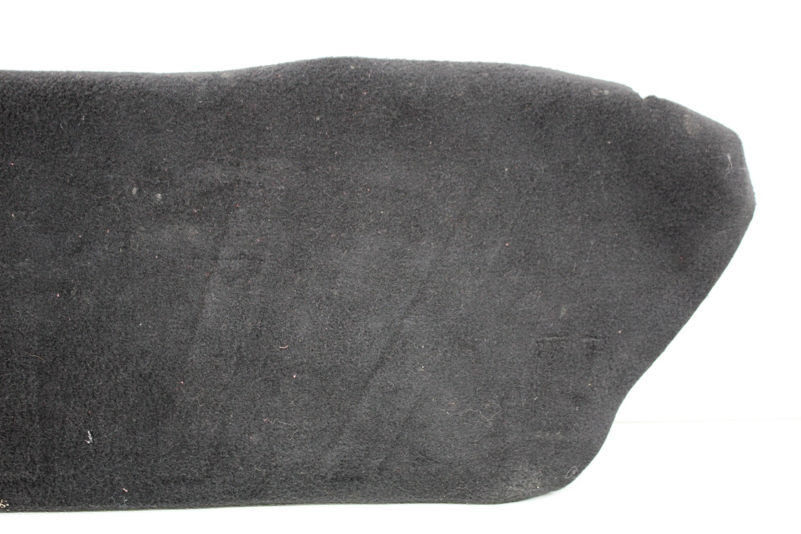 99-01 FERRARI 456 M REAR BACK SEAT TRUNK CARPET WALL PANEL