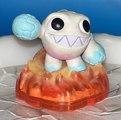Skylanders Trap Team   Mini Eggsellent Weeruptor   Seltene Oster Edition
