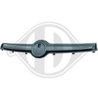 1X KüHlergitter Diederichs 3435040 Passend FüR Fiat
