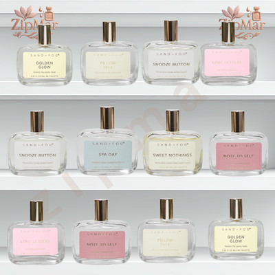Sand & Fog Perfume Oil 2.36   oz Unisex Fragrance Long Lasting Choose Your Scent