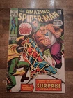 Amazing Spider-Man #85 VG/FN 5.0 1970 Stan Lee Signed Pg.1