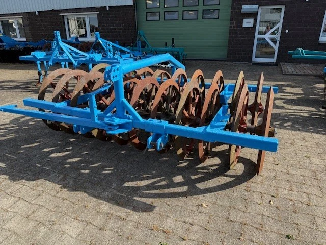 Wendepacker Doppelpacker Tigges generalüberholt Maßanfertigung BM - Bild 1 von 4