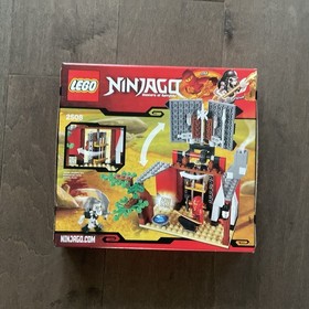 LEGO NINJAGO: Blacksmith Shop New/Sealed  - 2508