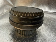 Genuine Canon Control Ring Mount Adapter EF-E...