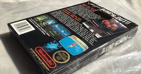 Mike Tyson's Punch Out !! 🥊 NES Nintendo FRA Pal FAH jeux video game