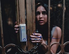 MELISSA BARRERA signed autograph 20x25cm SCREAM in person autograph COA
