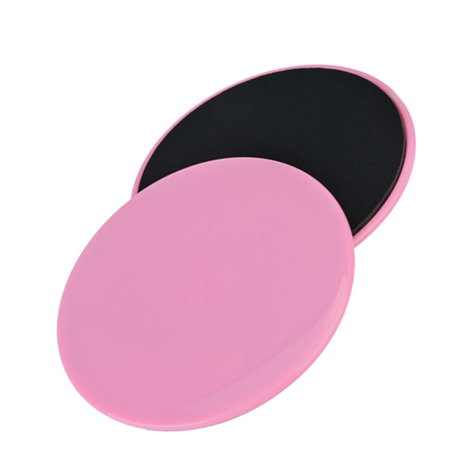 2PCS Gliding Disc Lightweight Fitness Equipment For Full Body Workout