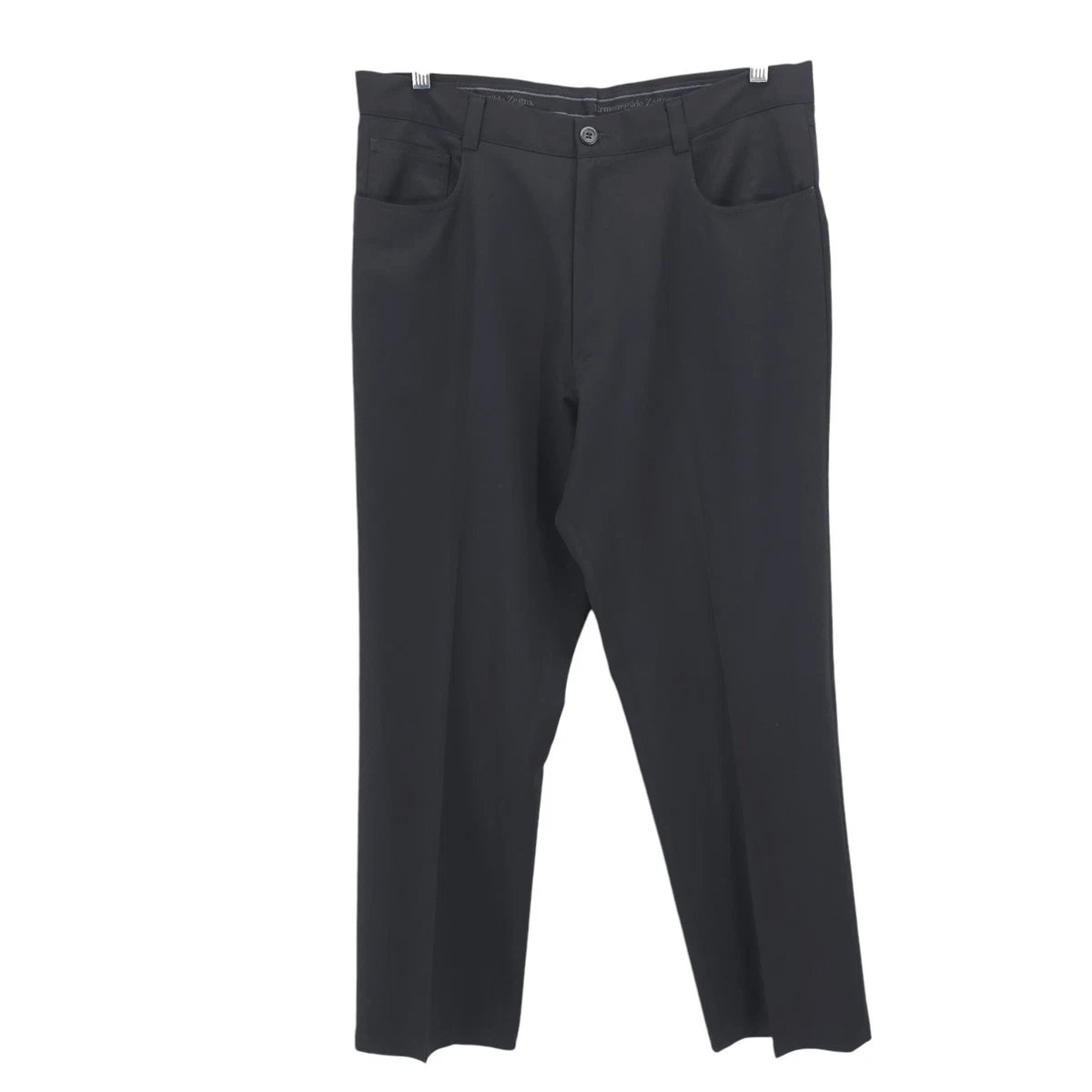 Wool Formal Ermenegildo Zegna Pants for Men for sale | eBay