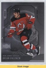 2024-25 Skybox Metal Universe Rookies Spectrum FX Brian Halonen #124 READ 1g4p