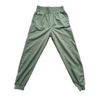 Nike Youth Joggers Track Pants Kids Medium Olive Green Athletic Comfort Active