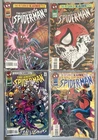 Spider-Man The Return of Kaine Pt1-4 (Spect#231, Sensation#2, Amazing#409, SM#66