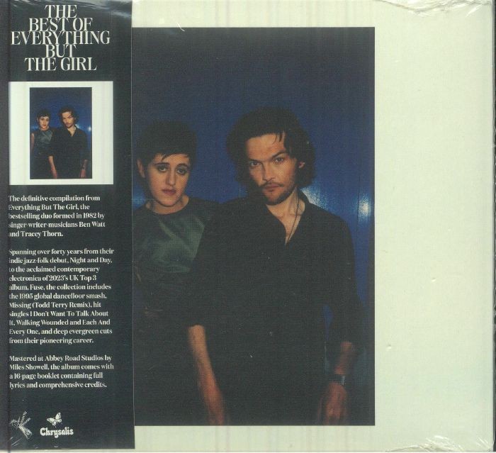 EVERYTHING BUT THE GIRL - The Best Of Everything But The Girl - CD