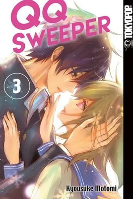 QQ Sweeper 03 | Kyosuke Motomi | Taschenbuch | 192 S. | Deutsch | 2016