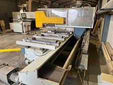 Masterwood PROJECT 321 CNC Router Woodworking Machine 4000kg