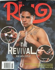 The Ring Magazine May 2026