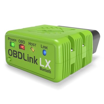 OBDLink LX Bluetooth OBD2 Scanner Android Only