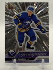 2023-24 Upper Deck Series 2 Hockey Cards 35